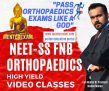 NEET-SS FNB Orthopaedics High yield Video Classes