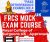 FRCS Mock-Exam Course