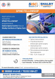 Spine Fellowship at Shalby Hospitals Indore
