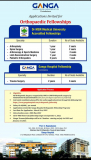 Orthopaedic Fellowships Ganga Medical Centre Coimbatore