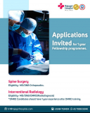 Spine Fellowship Opening Rajagiri Hospital