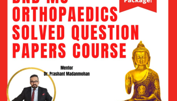 DNB MS Orthopaedics Solved Question Papers bank
