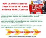 Join Ortho MIRCL Start Your 2022 Success Story